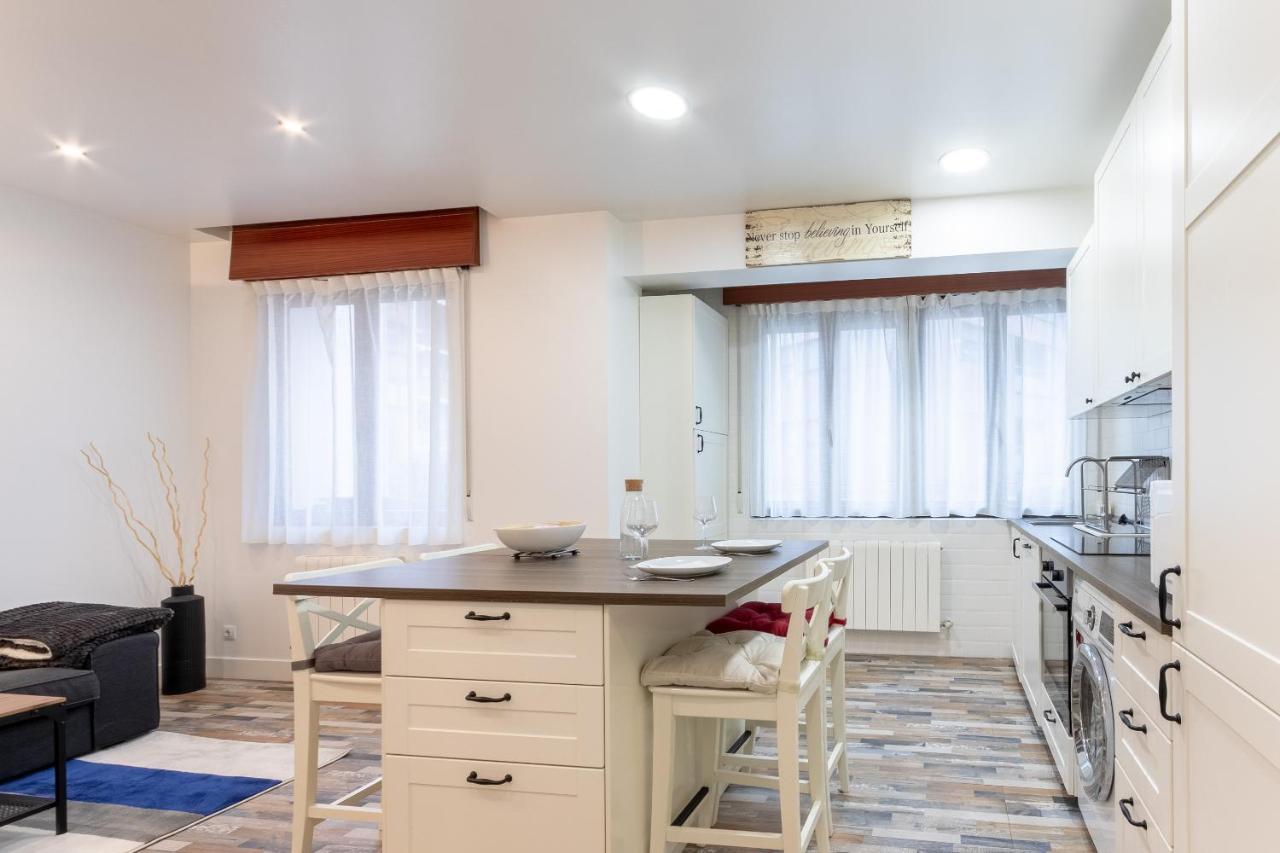 Gran Bilbao VI By Aston Rentals Barakaldo Esterno foto
