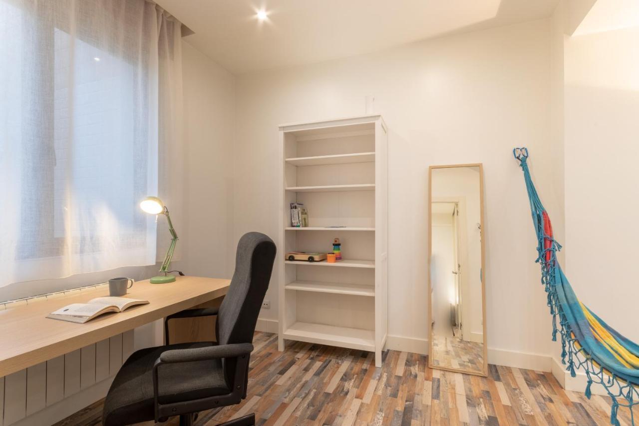 Gran Bilbao VI By Aston Rentals Barakaldo Esterno foto