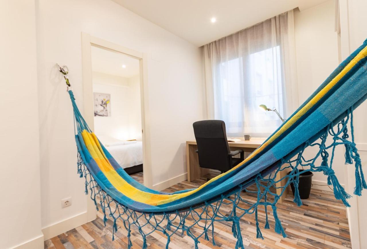 Gran Bilbao VI By Aston Rentals Barakaldo Esterno foto