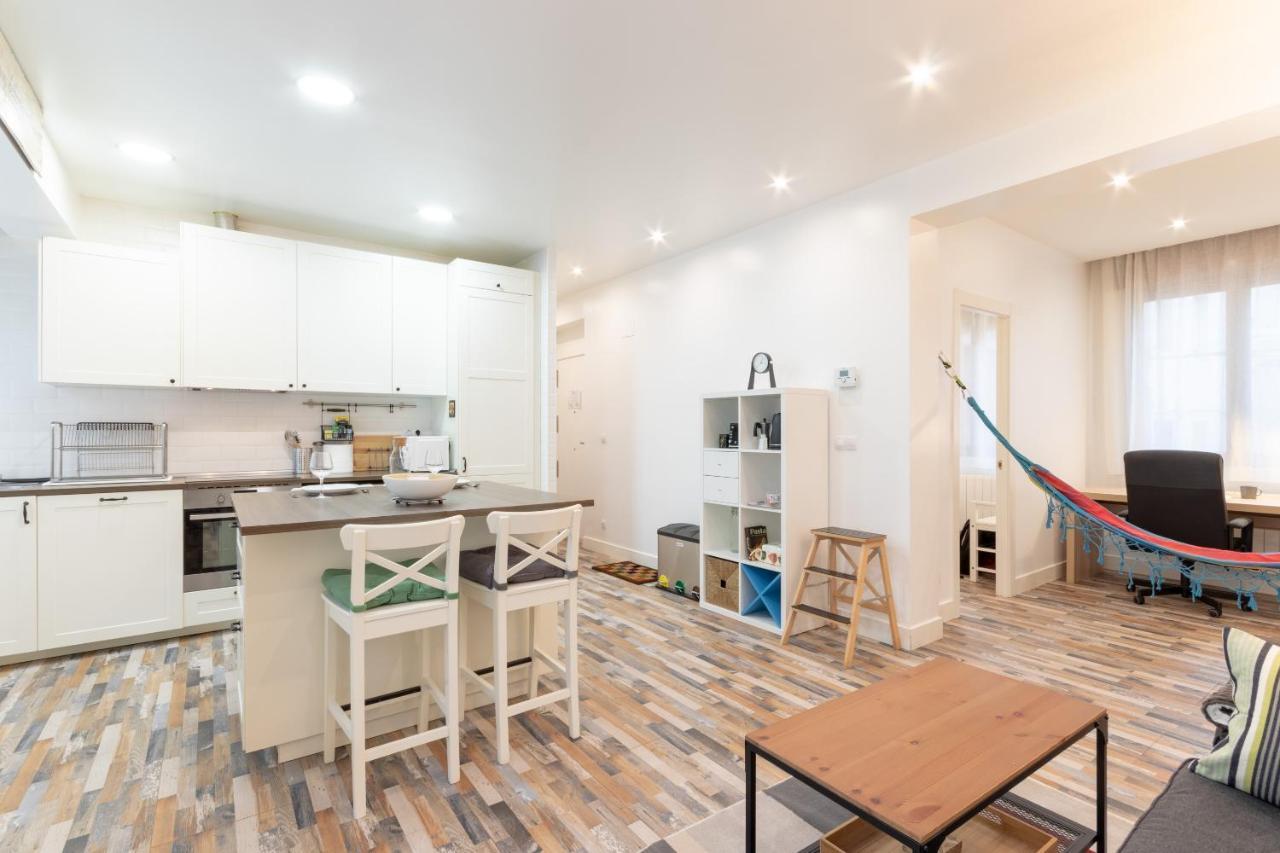 Gran Bilbao VI By Aston Rentals Barakaldo Esterno foto